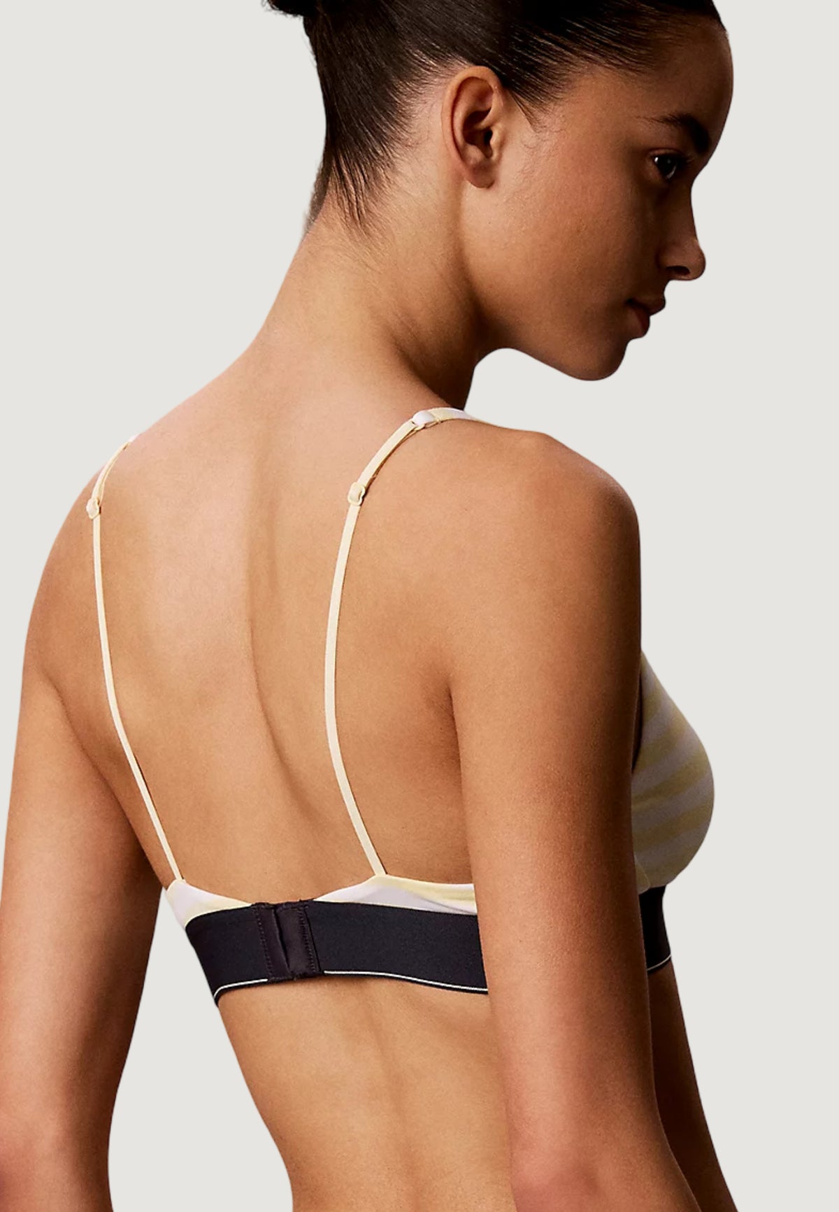 Reggiseno Calvin Klein Underwear LIGHTLY LINED TRIANGLE
