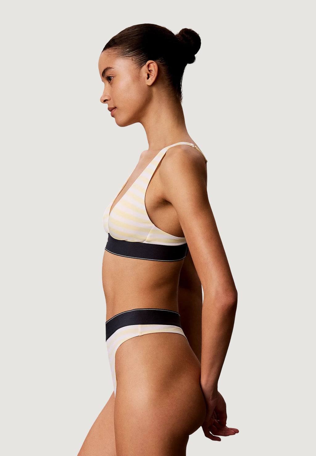 Reggiseno Calvin Klein Underwear LIGHTLY LINED TRIANGLE