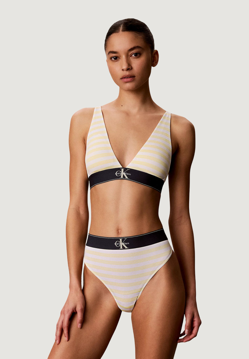Reggiseno Calvin Klein Underwear LIGHTLY LINED TRIANGLE