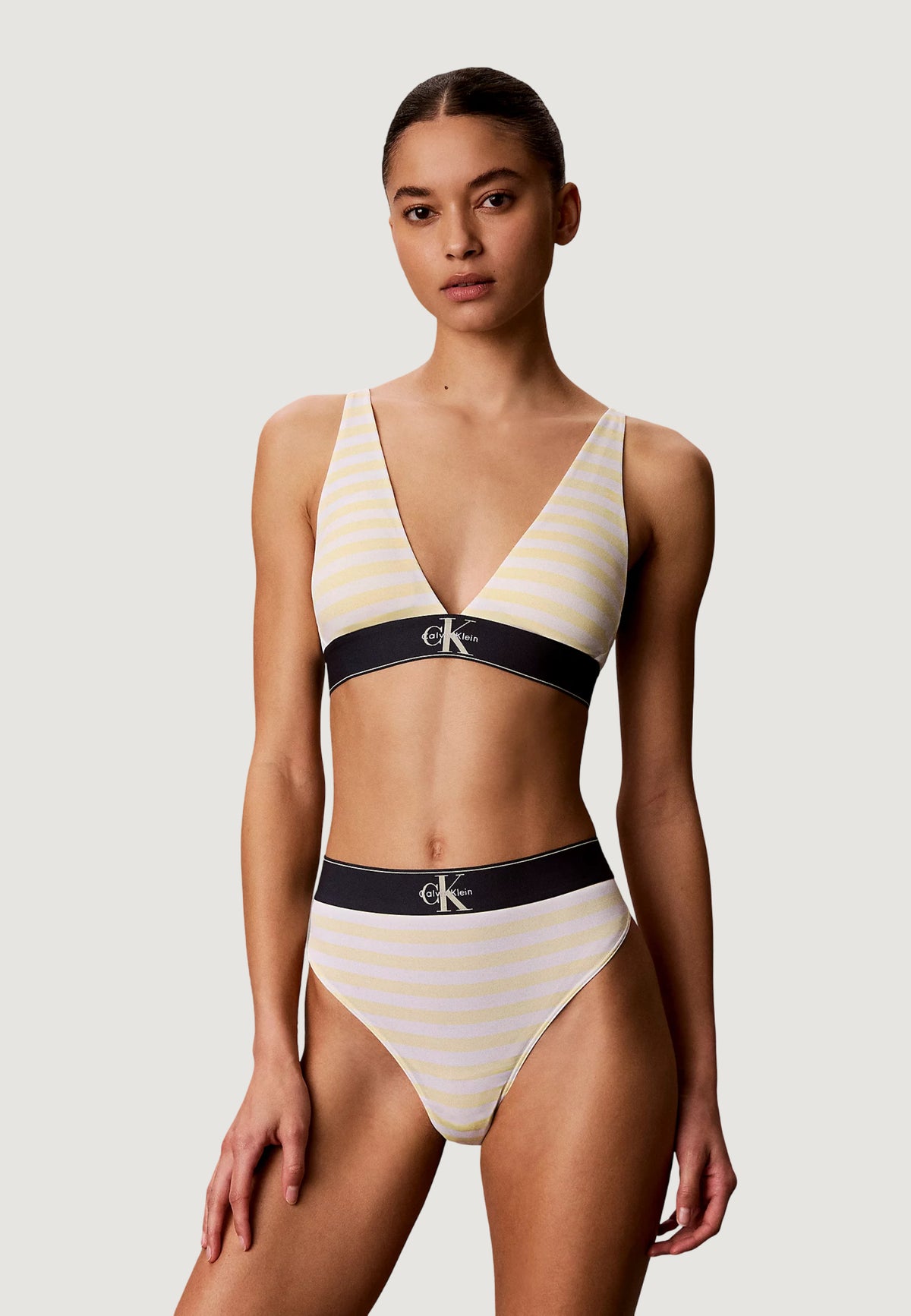 Reggiseno Calvin Klein Underwear LIGHTLY LINED TRIANGLE