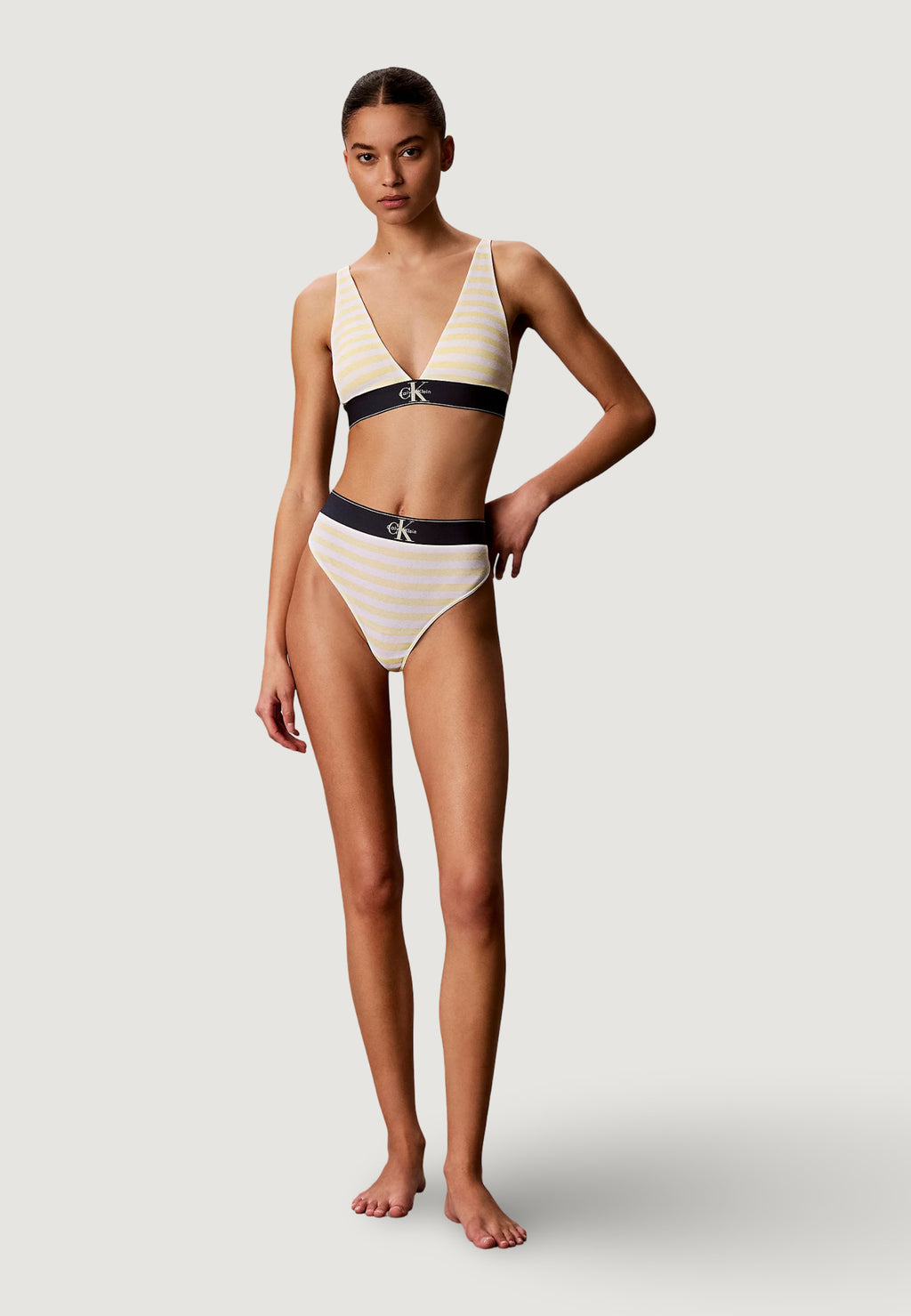 Reggiseno Calvin Klein Underwear LIGHTLY LINED TRIANGLE