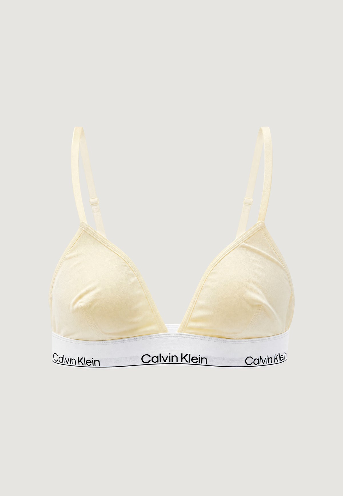 Reggiseno Calvin Klein Underwear LIGHTLY LINED TRIANGLE