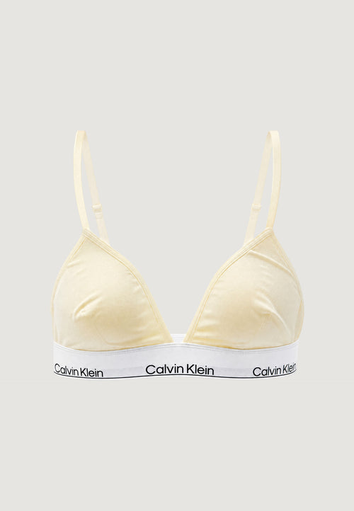 Reggiseno Calvin Klein Underwear LIGHTLY LINED TRIANGLE