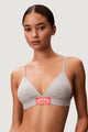 Reggiseno Calvin Klein Underwear LIGHTLY LINED TRIANGLE