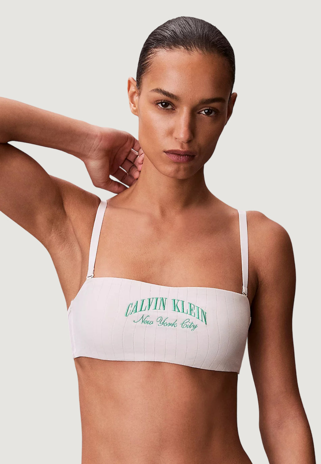 Reggiseno Calvin Klein Underwear LIGHTLY LINED BANDEAU