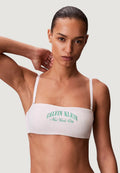 Reggiseno Calvin Klein Underwear LIGHTLY LINED BANDEAU