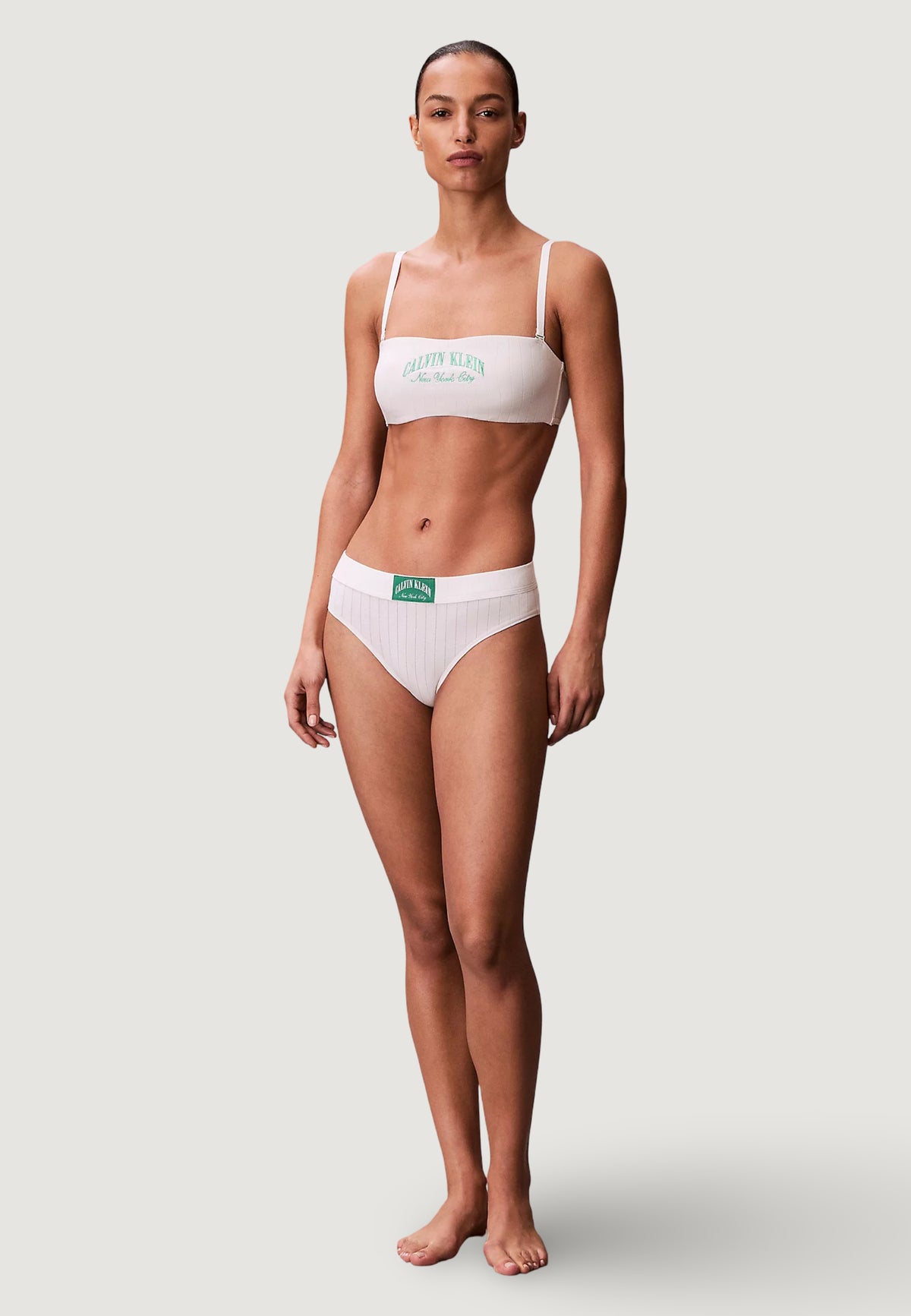 Reggiseno Calvin Klein Underwear LIGHTLY LINED BANDEAU