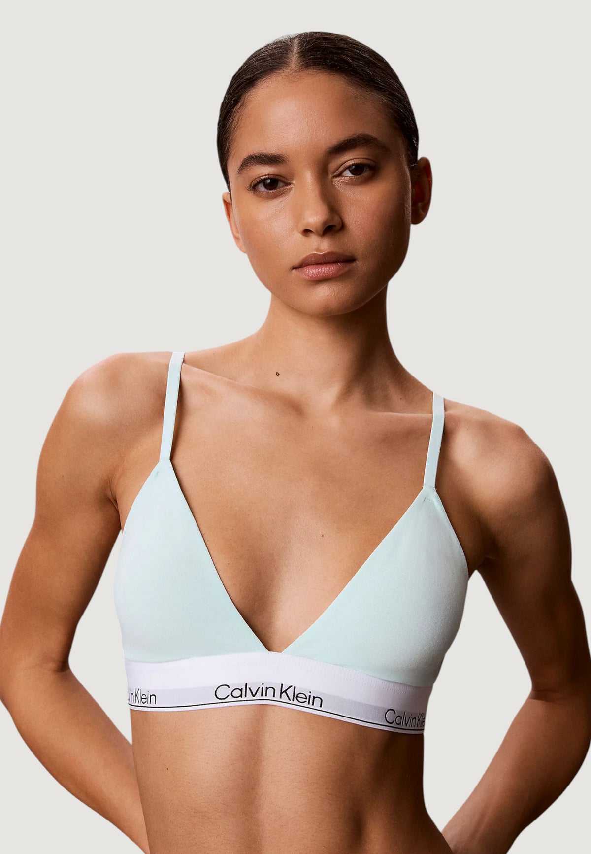 Reggiseno Calvin Klein Underwear LIGHTLY LINED TRIANGLE