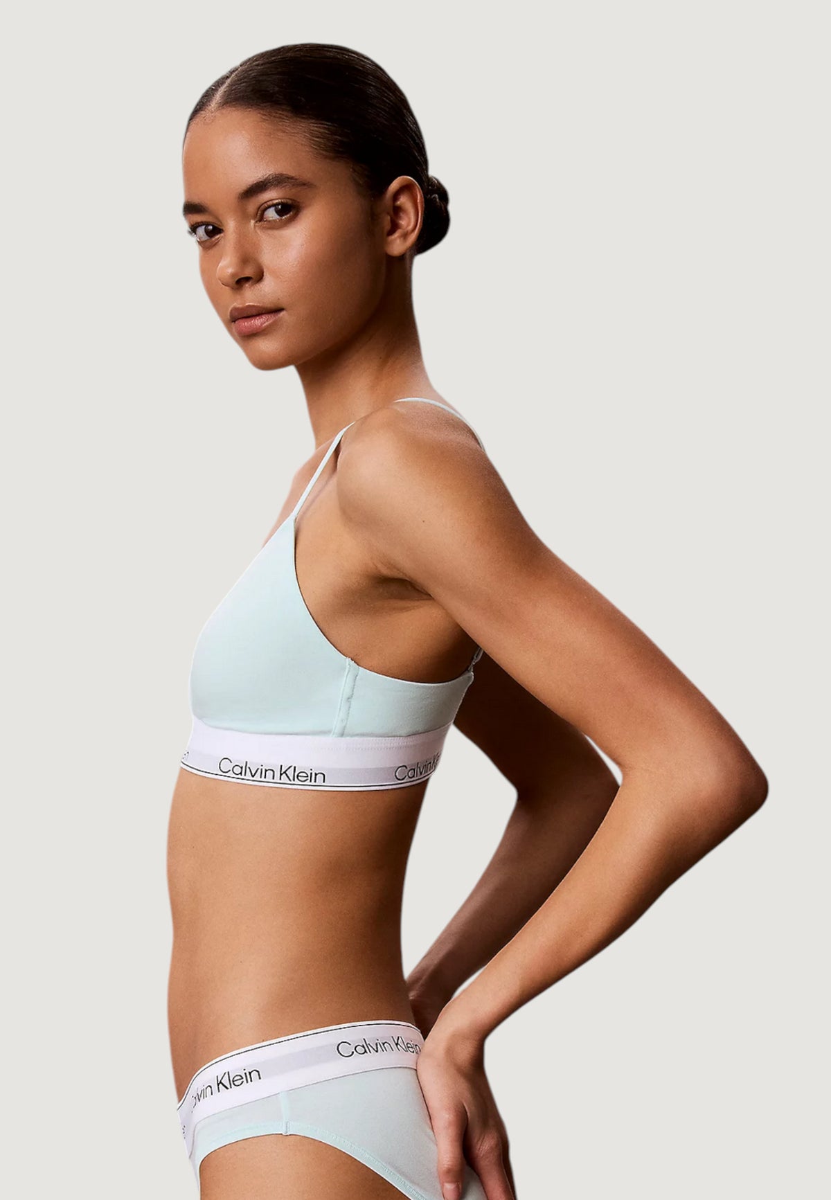 Reggiseno Calvin Klein Underwear LIGHTLY LINED TRIANGLE