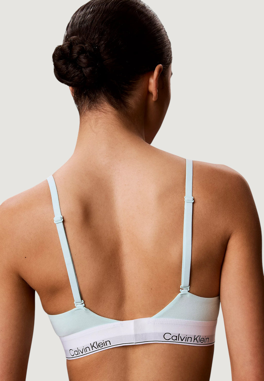 Reggiseno Calvin Klein Underwear LIGHTLY LINED TRIANGLE