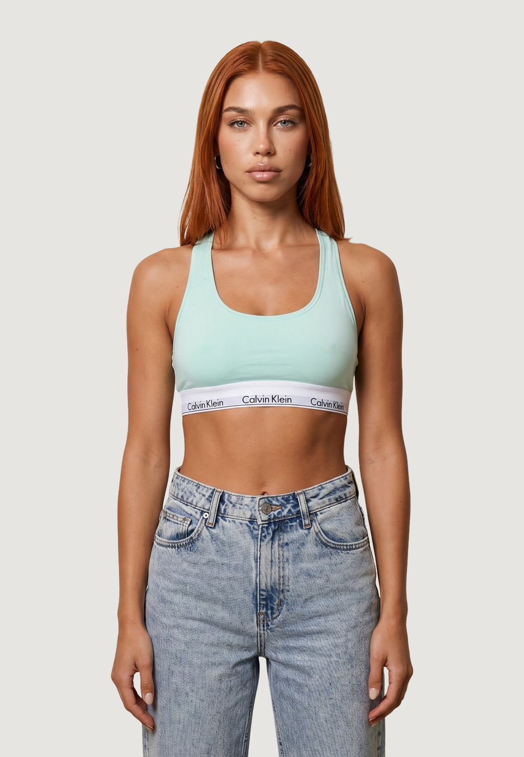 Reggiseno Calvin Klein Underwear UNLINED BRALETTE