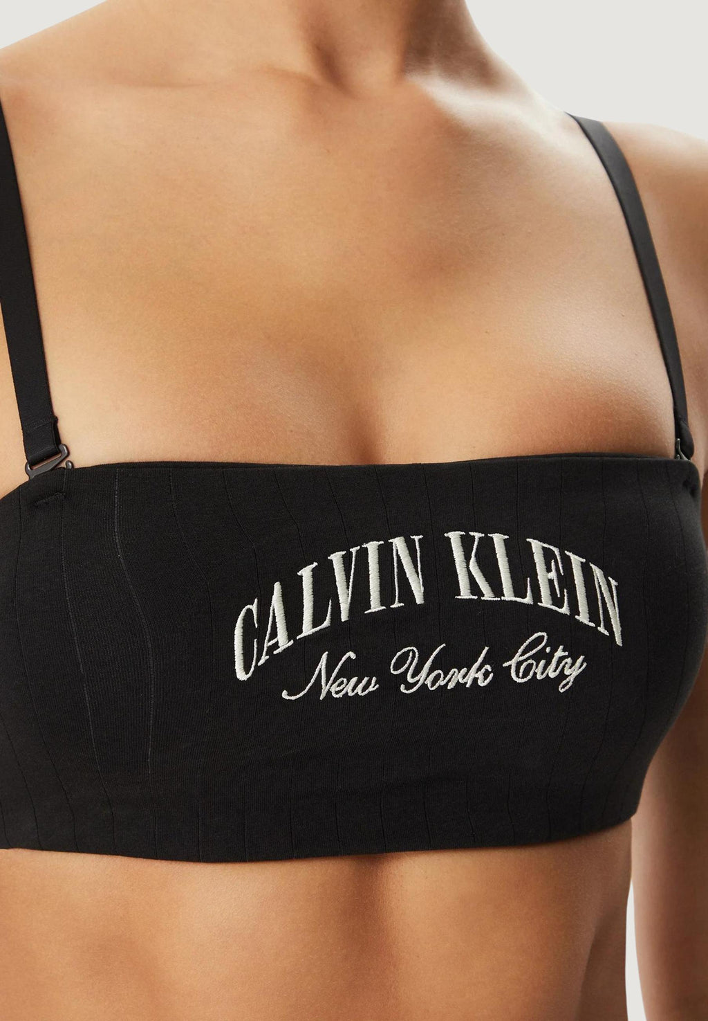Reggiseno Calvin Klein Underwear LIGHTLY LINED BANDEAU