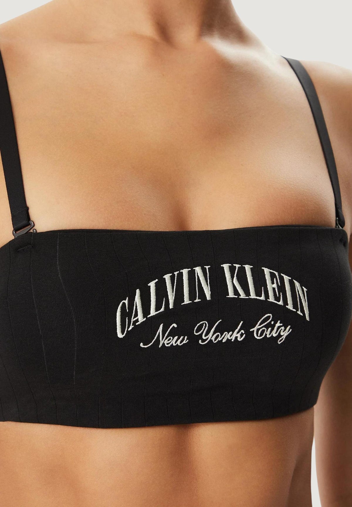 Reggiseno Calvin Klein Underwear LIGHTLY LINED BANDEAU