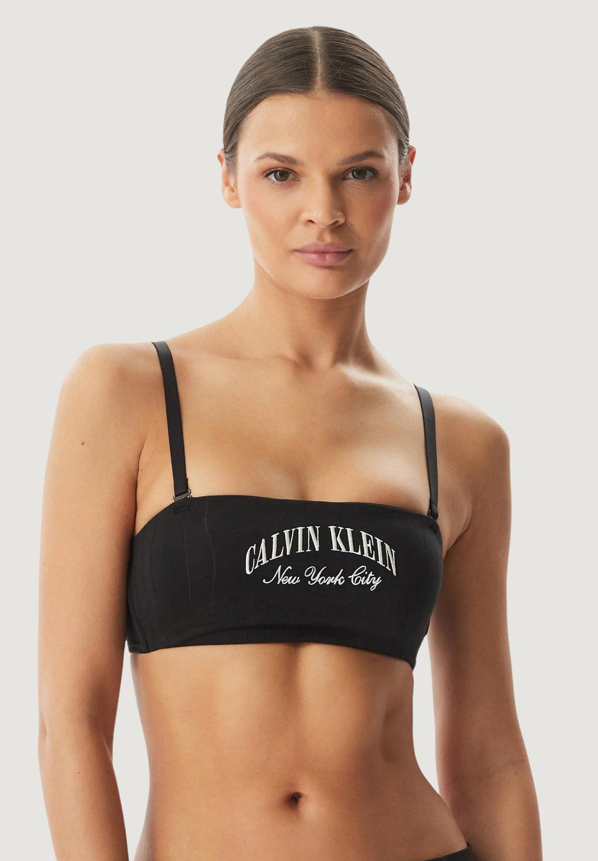 Reggiseno Calvin Klein Underwear LIGHTLY LINED BANDEAU