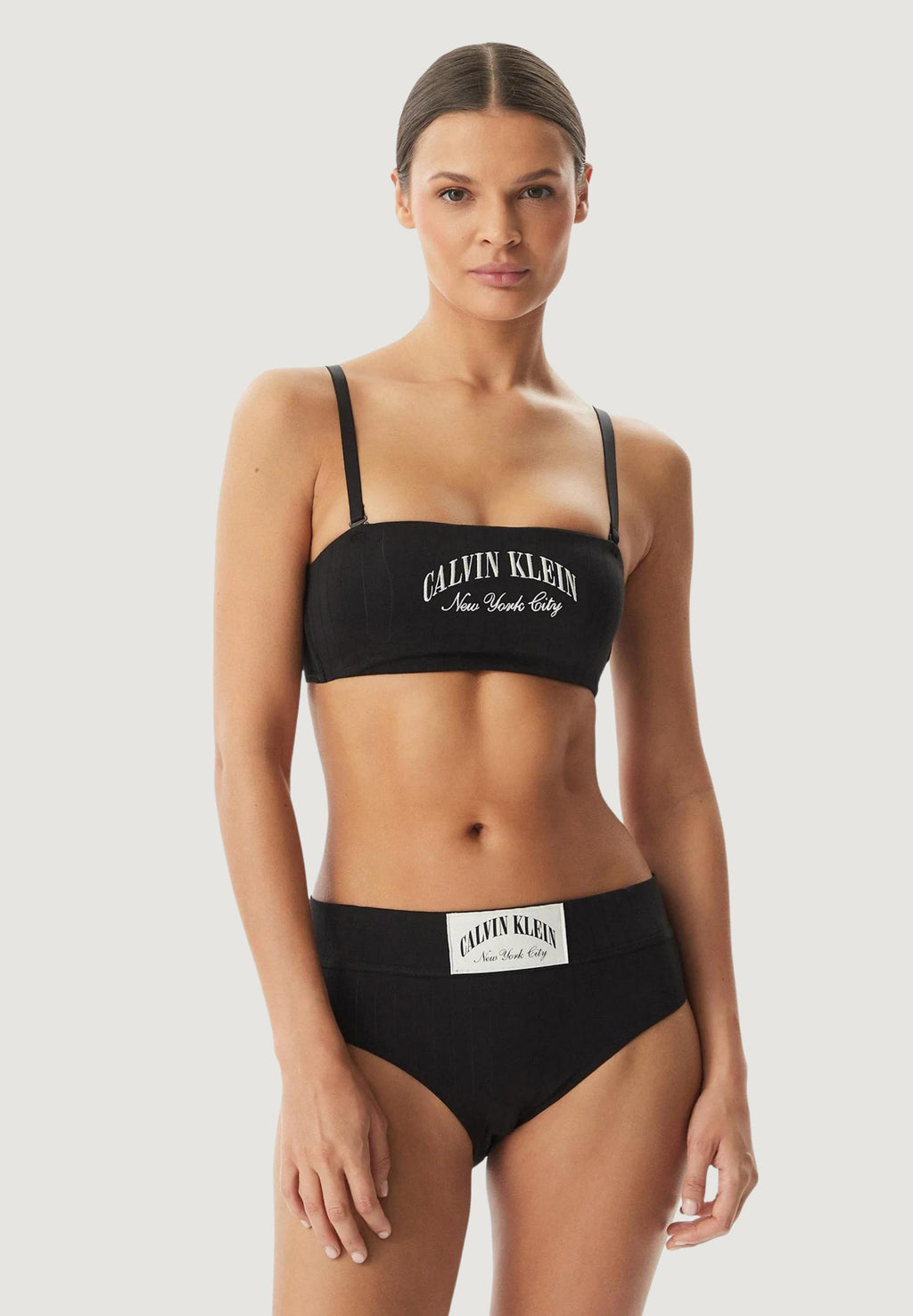 Reggiseno Calvin Klein Underwear LIGHTLY LINED BANDEAU