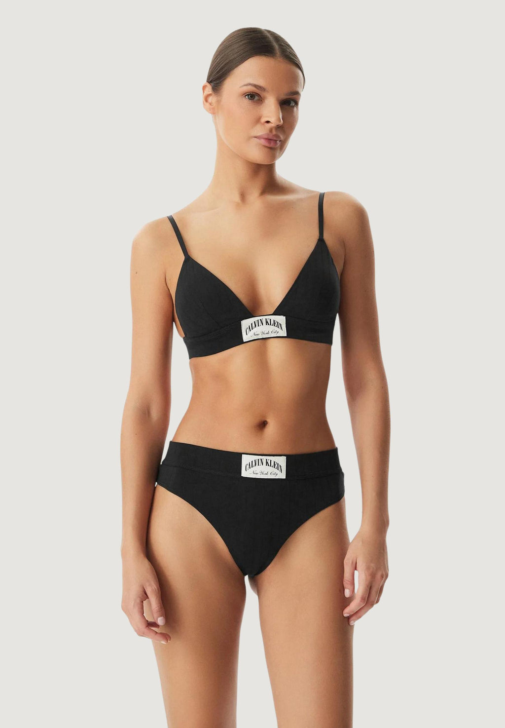 Bras Calvin Klein Underwear LIGHTLY LINED TRIANGLE