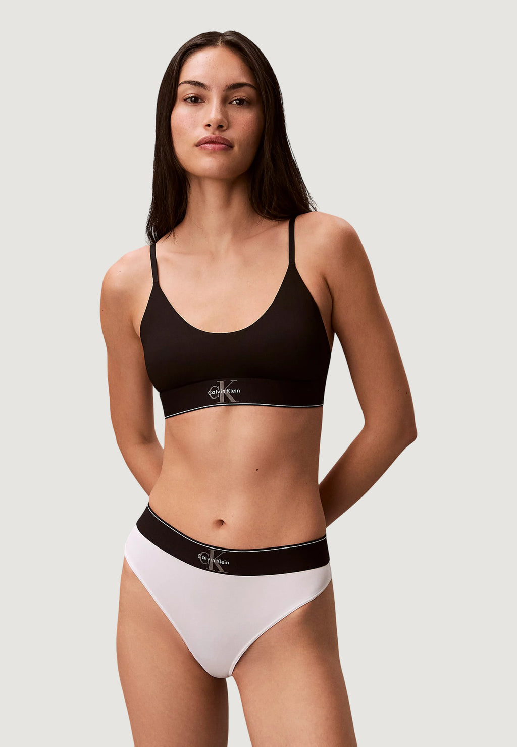 Reggiseno Calvin Klein Underwear UNLINED BRALETTE