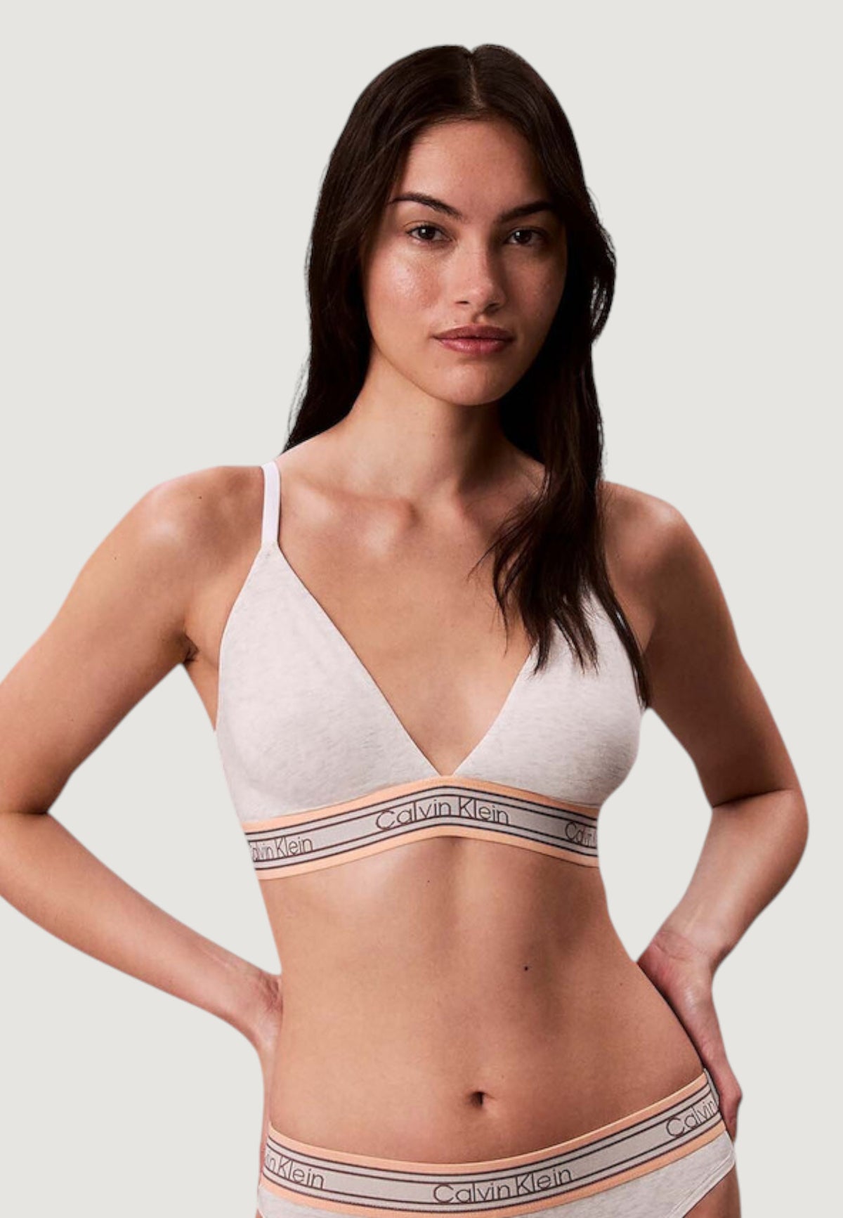 Reggiseno Calvin Klein Underwear LIGHTLY LINED TRIANGLE