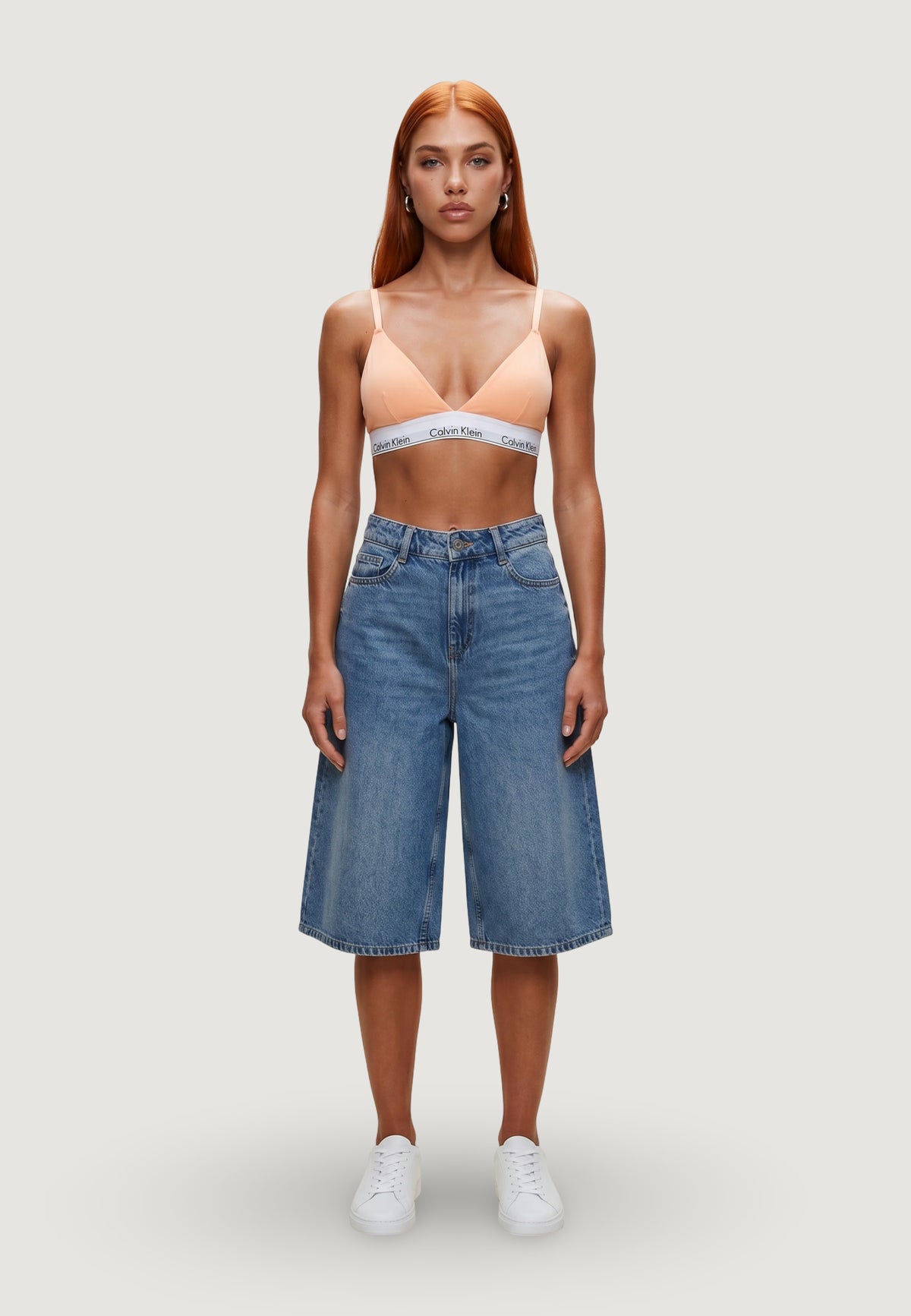 Bras Calvin Klein Underwear LIGHTLY LINED TRIANGLE