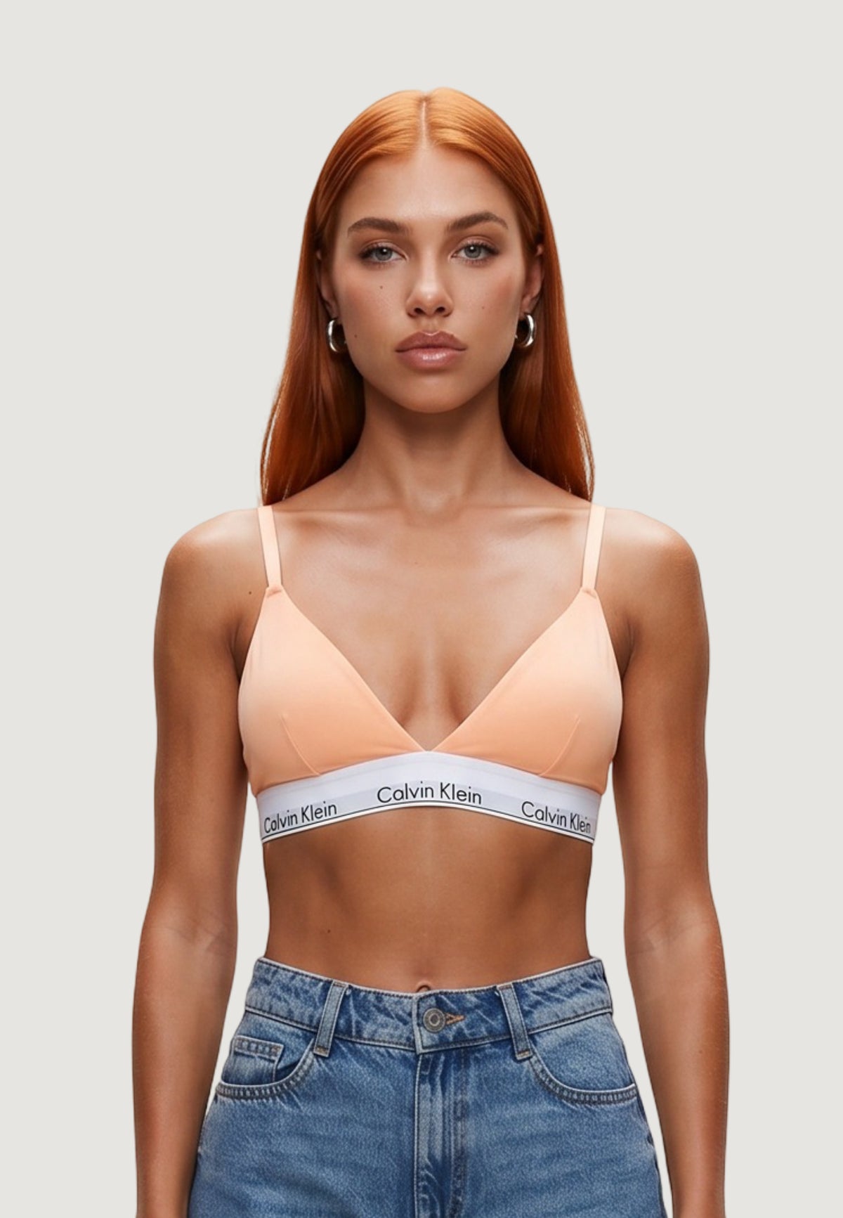 Bras Calvin Klein Underwear LIGHTLY LINED TRIANGLE