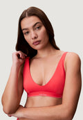 Beach bra Calvin Klein Jeans HALTER BRALETTE
