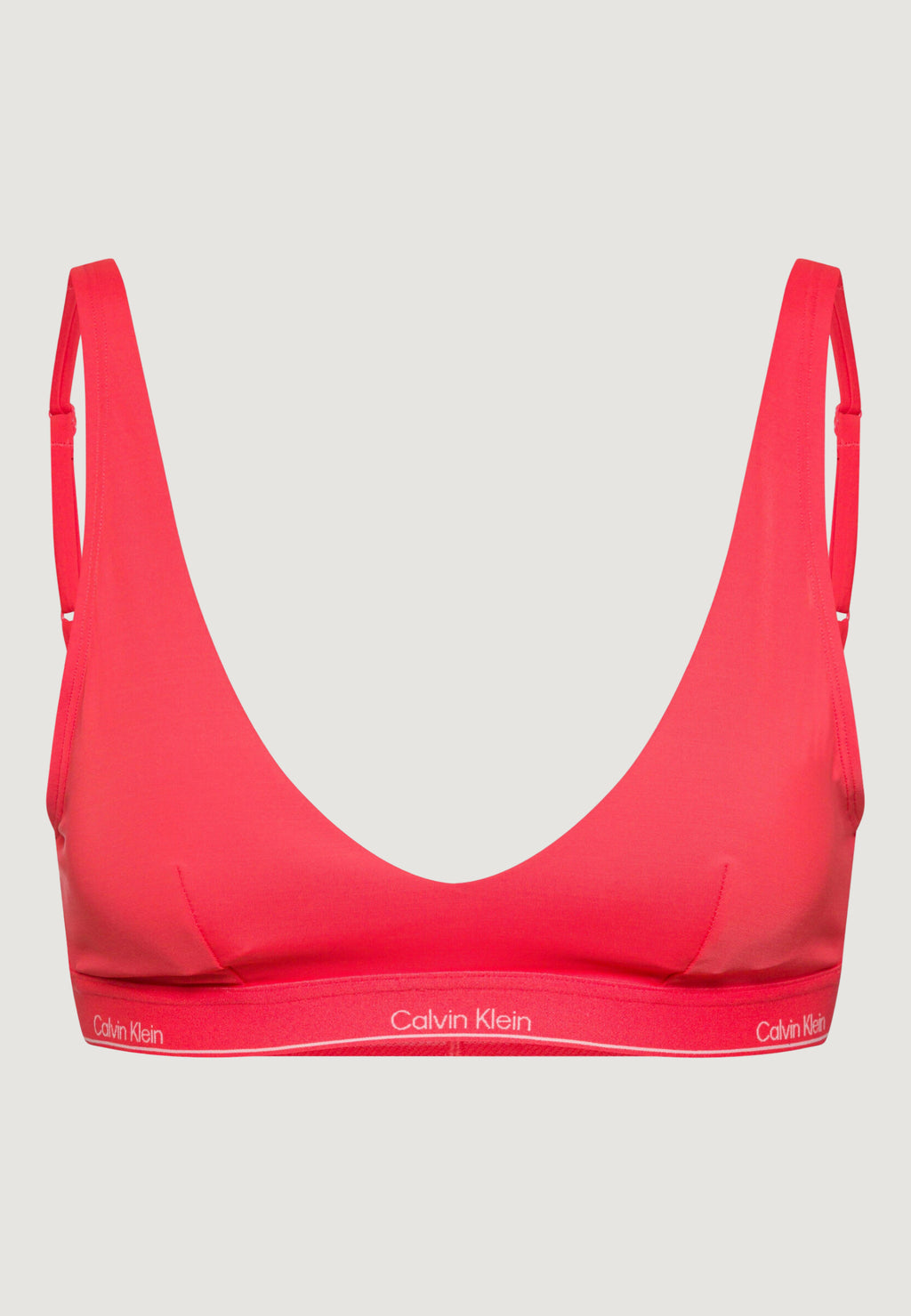 Beach bra Calvin Klein Jeans HALTER BRALETTE