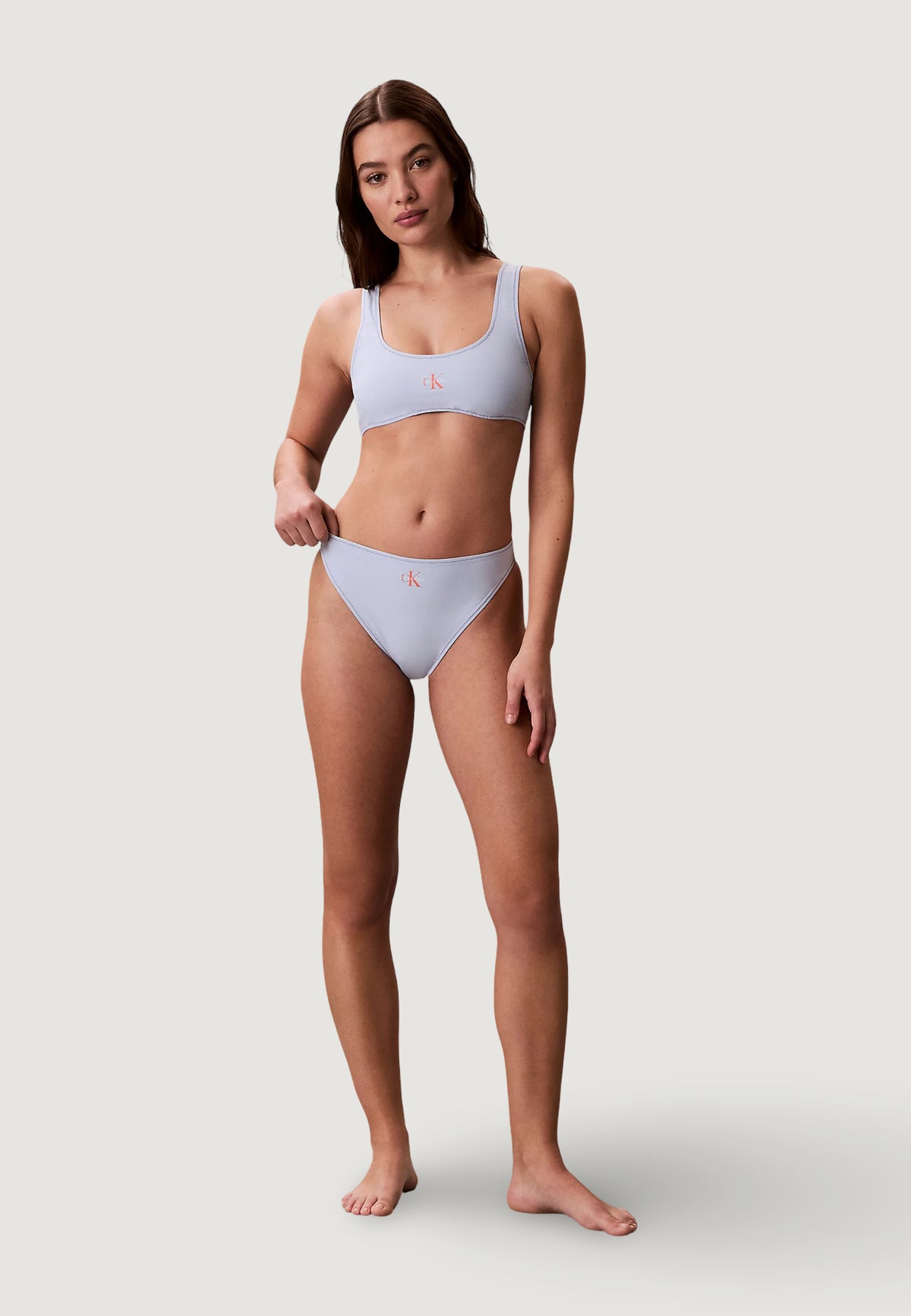 Reggiseno mare Calvin Klein Jeans BRALETTE