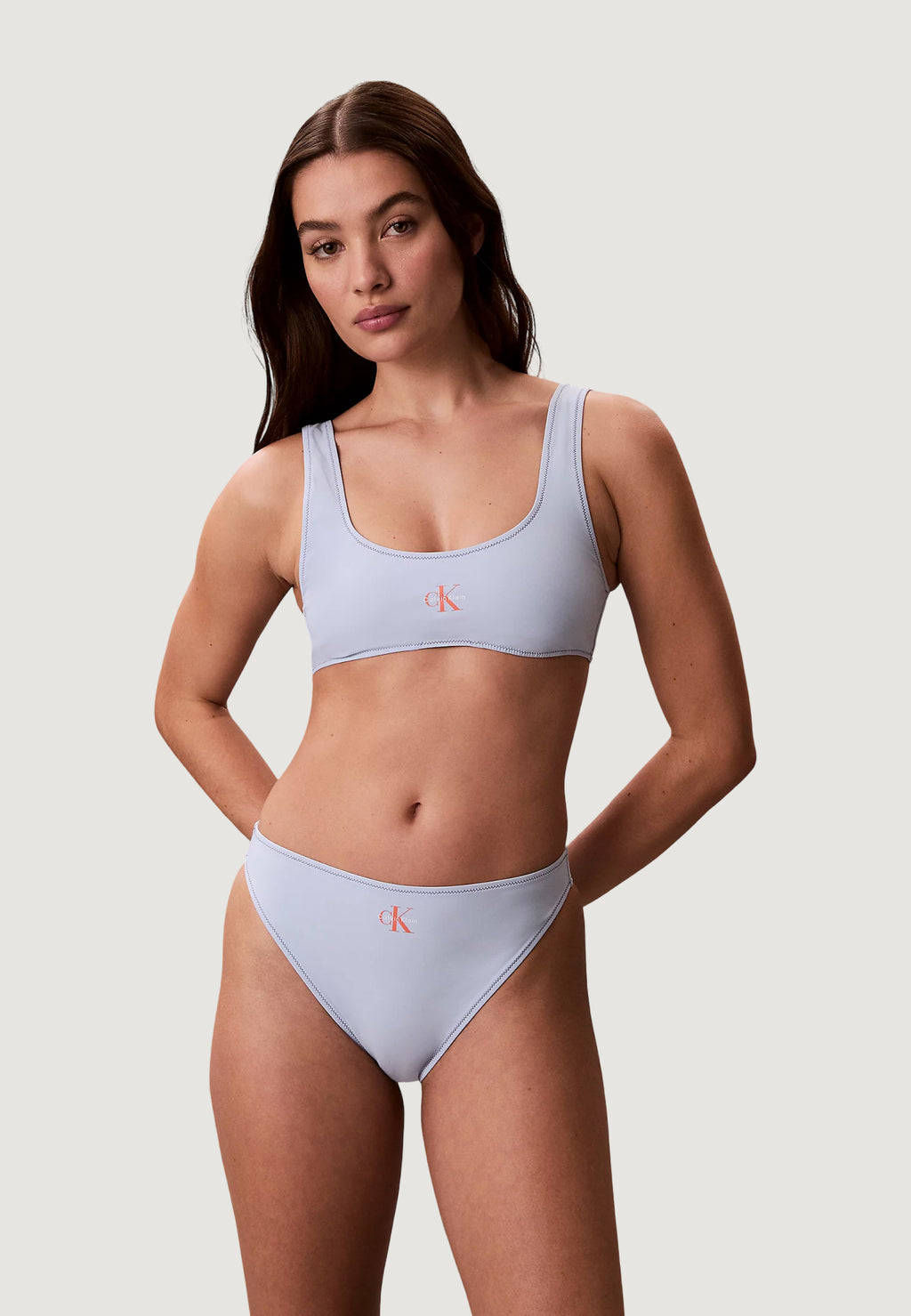 Beach bra Calvin Klein Jeans BRALETTE