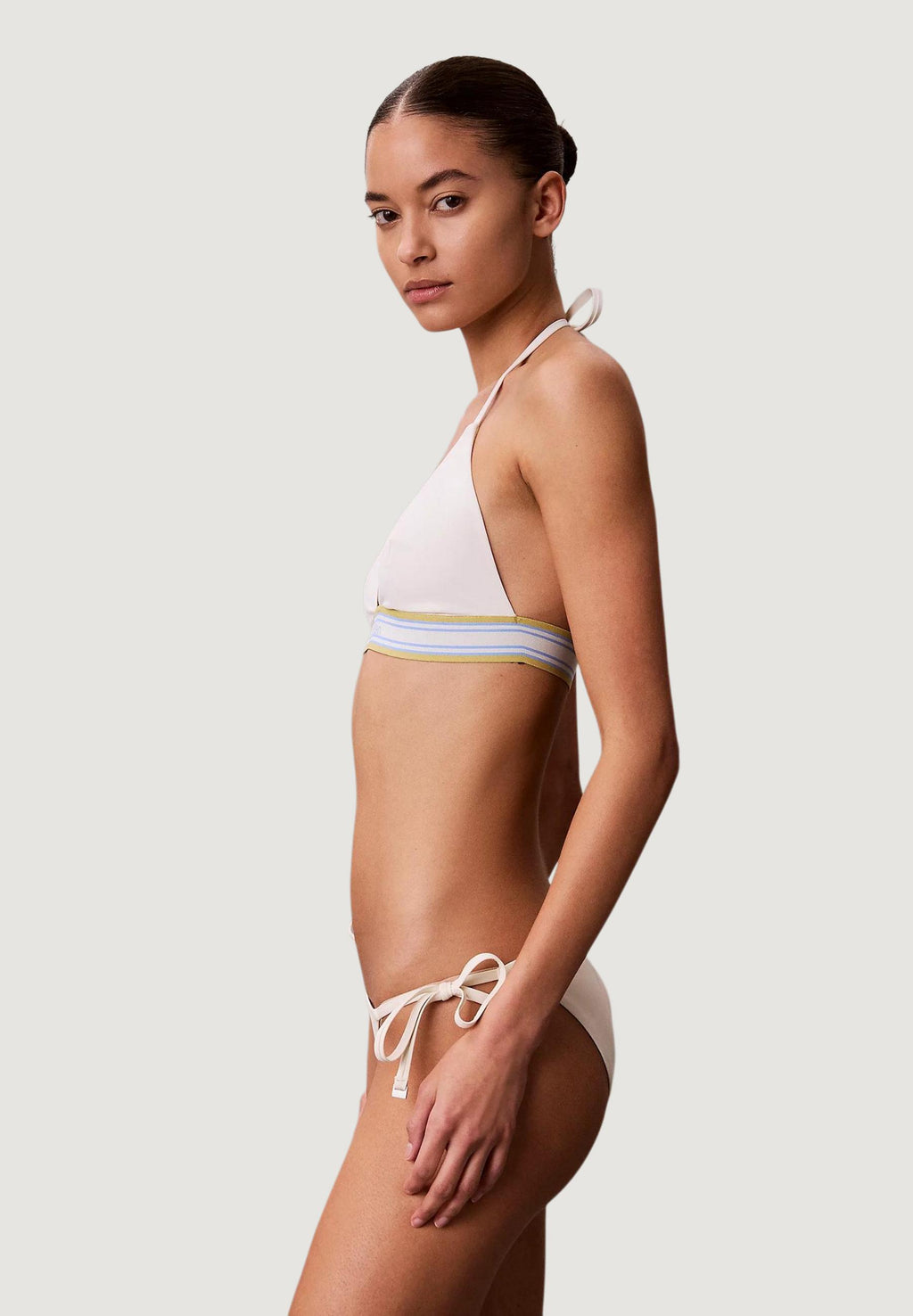 Beach bra Calvin Klein Jeans HALTER TRIANGLE