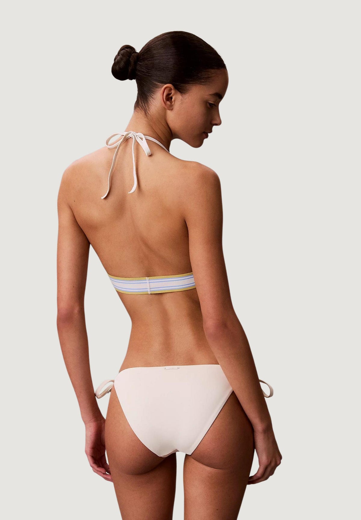 Beach bra Calvin Klein Jeans HALTER TRIANGLE