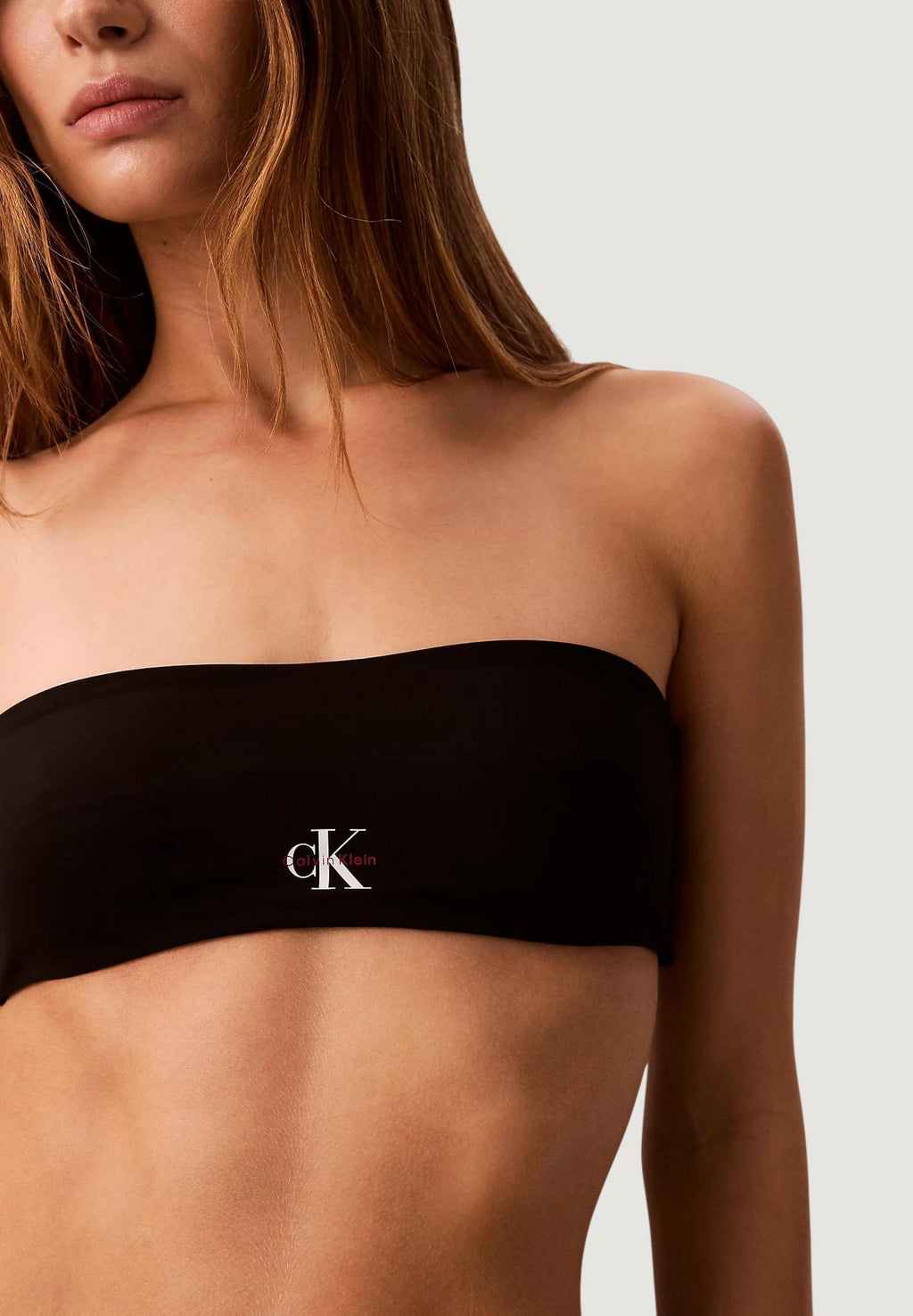Beach bra Calvin Klein Jeans BANDEAU