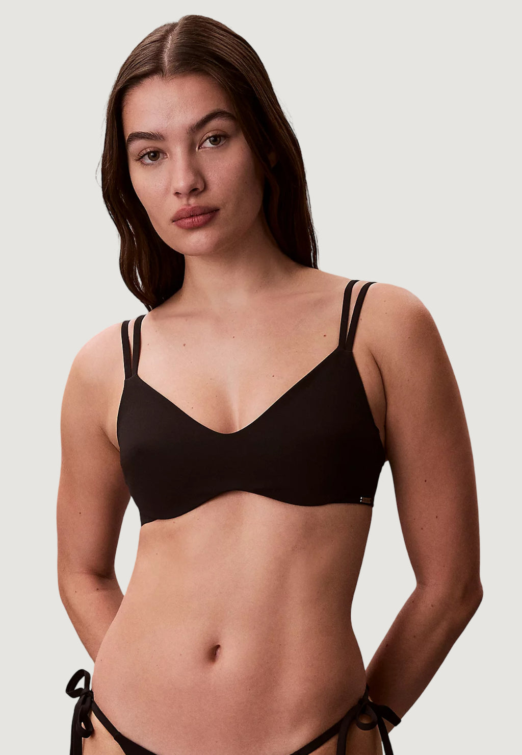 Beach bra Calvin Klein Jeans BRALETTE