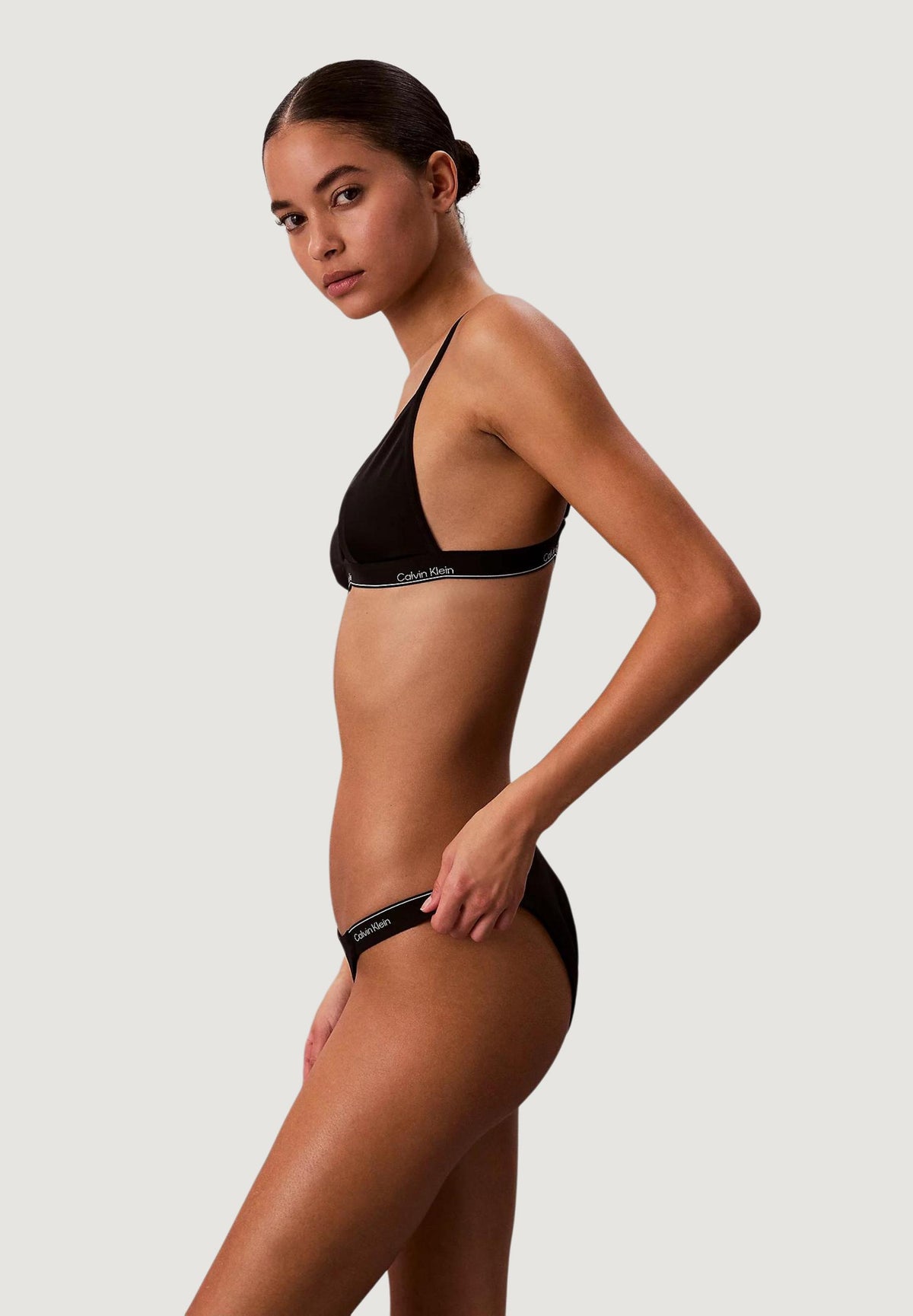 Beach bra Calvin Klein Jeans TRIANGLE