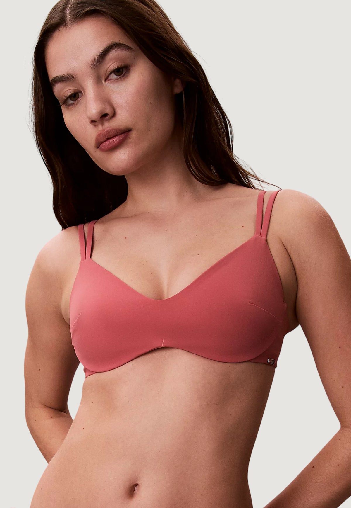 Reggiseno mare Calvin Klein Jeans BRALETTE