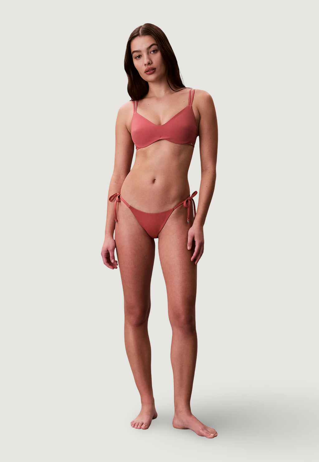 Beach bra Calvin Klein Jeans BRALETTE