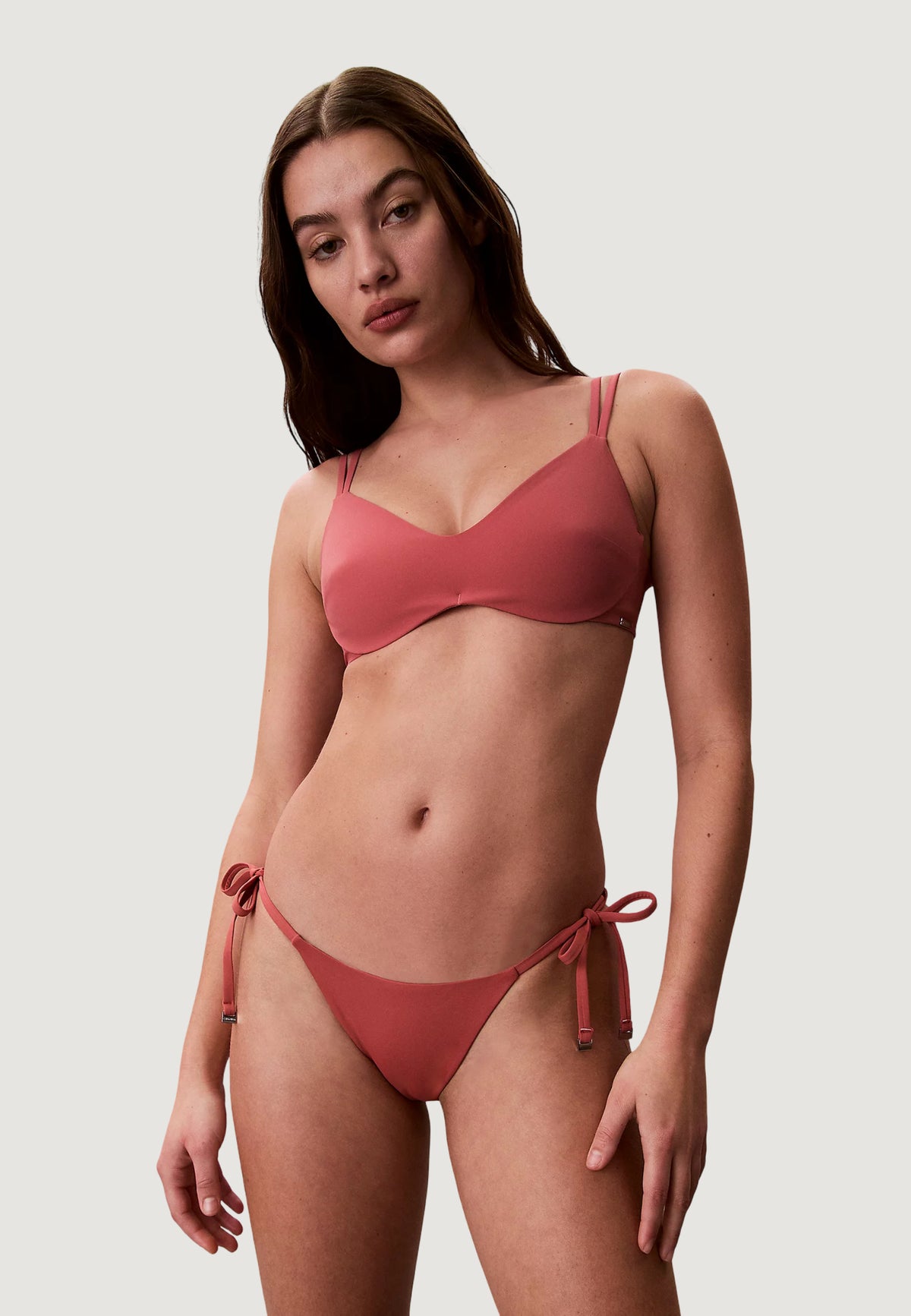 Beach bra Calvin Klein Jeans BRALETTE