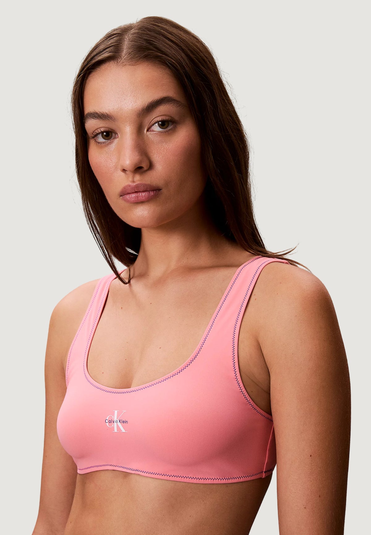 Reggiseno mare Calvin Klein Jeans BRALETTE