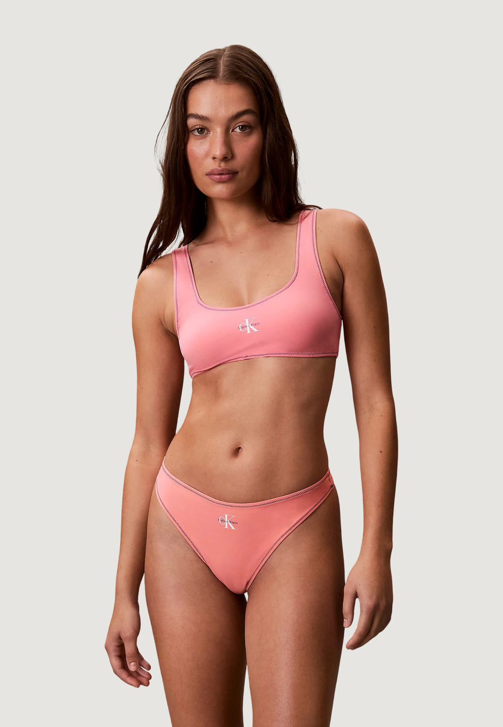 Beach bra Calvin Klein Jeans BRALETTE