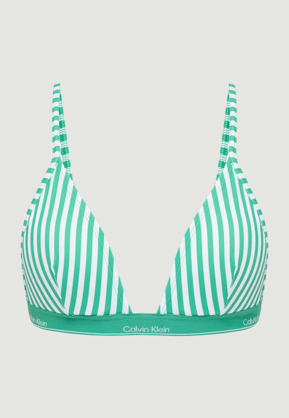 Reggiseno mare Calvin Klein Jeans TRIANGLE