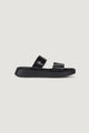 Sandals Calvin Klein Jeans SANDAL SLIDE DOUBLE