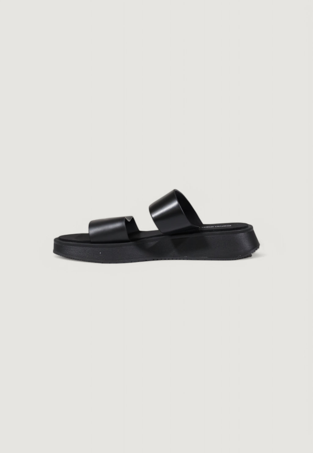 Sandals Calvin Klein Jeans SANDAL SLIDE DOUBLE