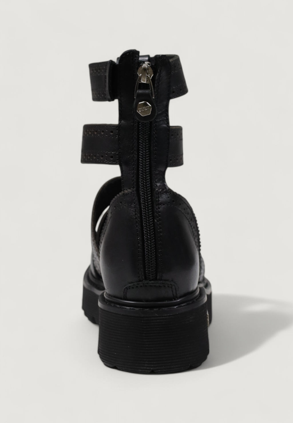 Sandals Cult SLASH 4441 MID W LEAT/PERF. LEAT.