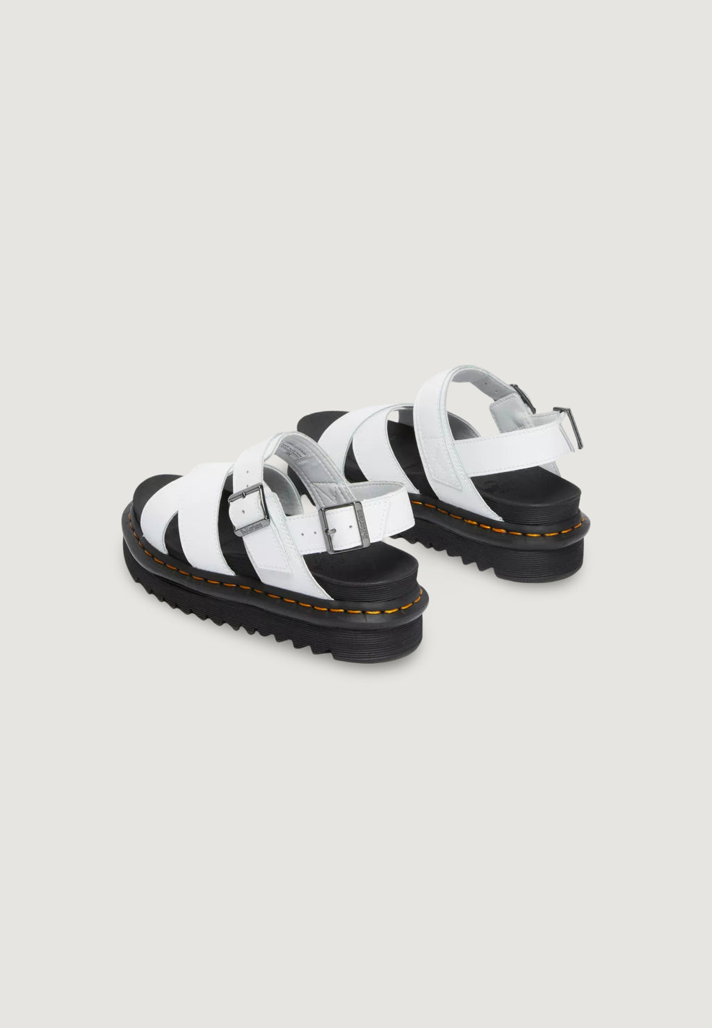 Sandali Dr. Martens Voss Ii White Hydro