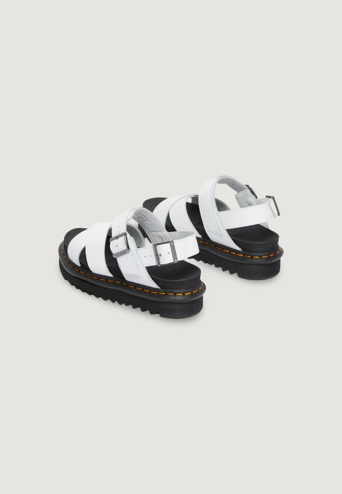 Sandali Dr. Martens Voss Ii White Hydro