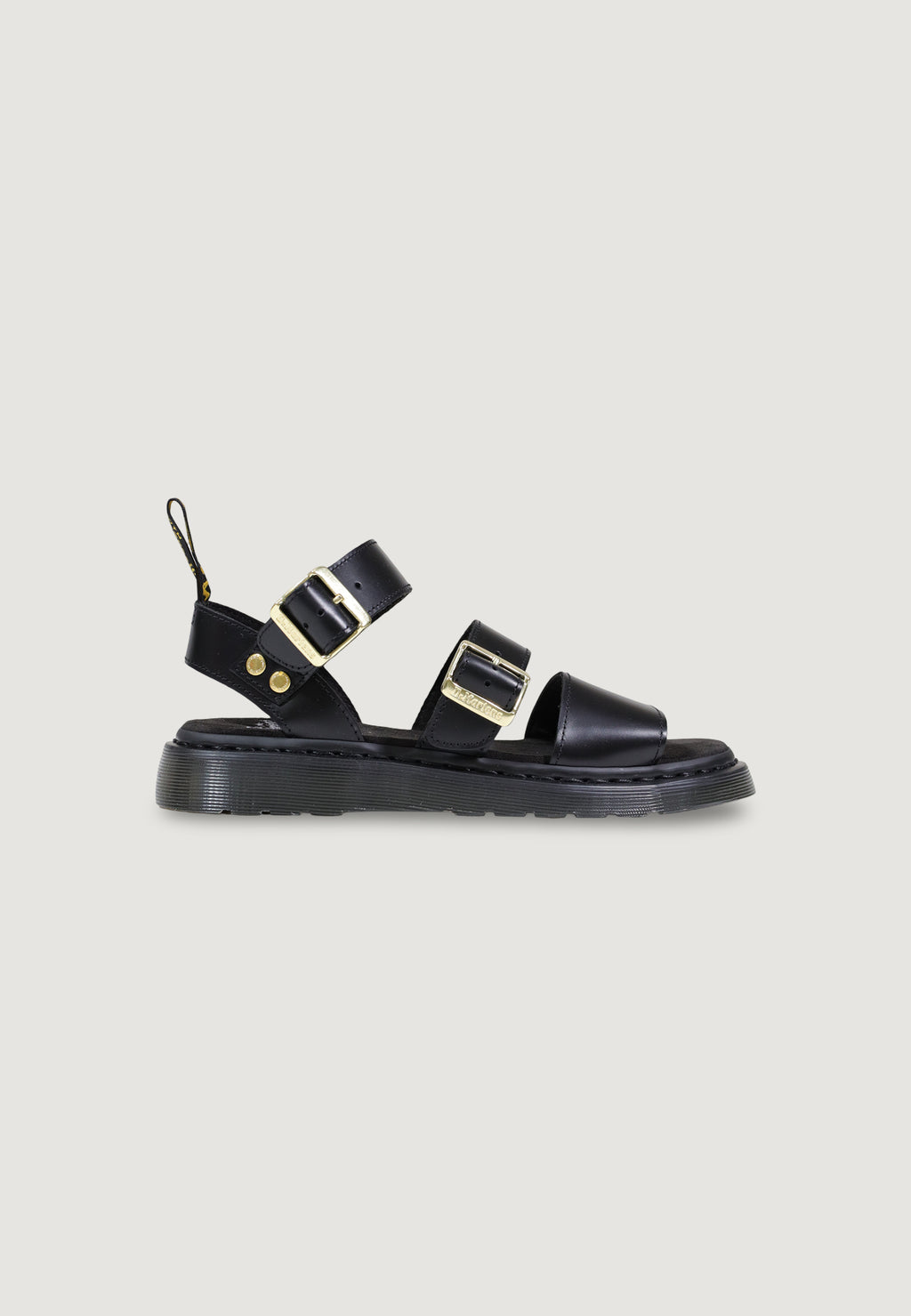 Sandali Dr. Martens Gryphon Black Atlas