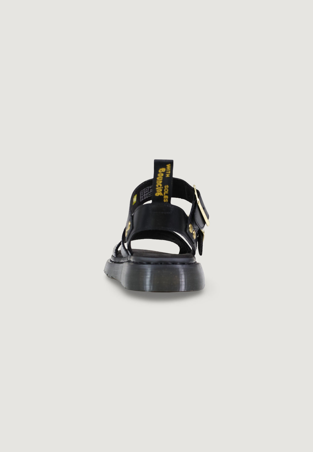 Sandali Dr. Martens Gryphon Black Atlas