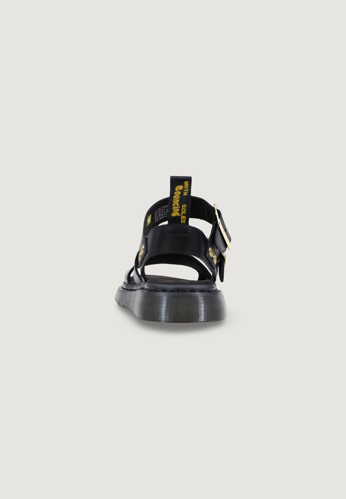 Sandali Dr. Martens Gryphon Black Atlas