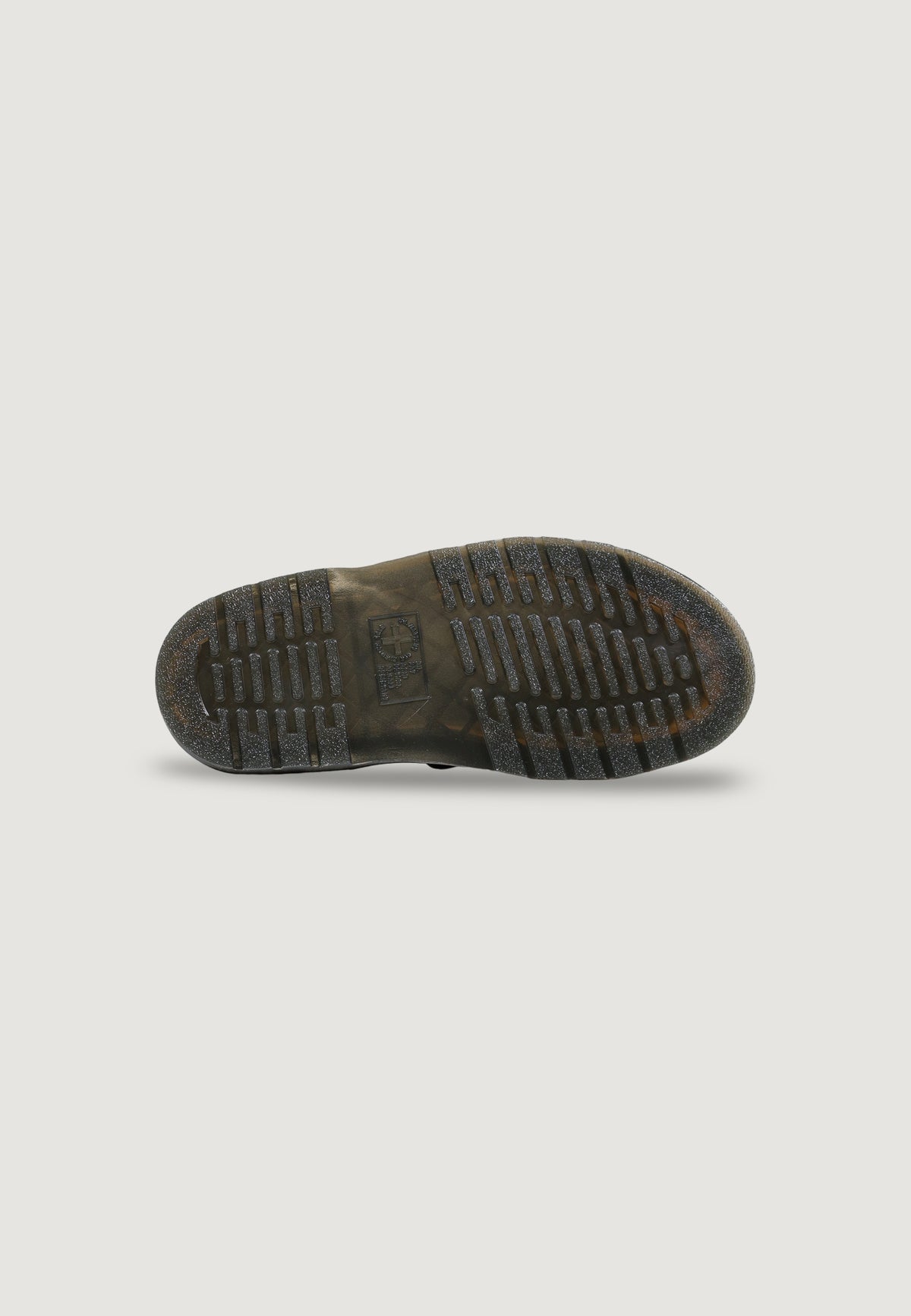 Sandali Dr. Martens Gryphon Black Atlas