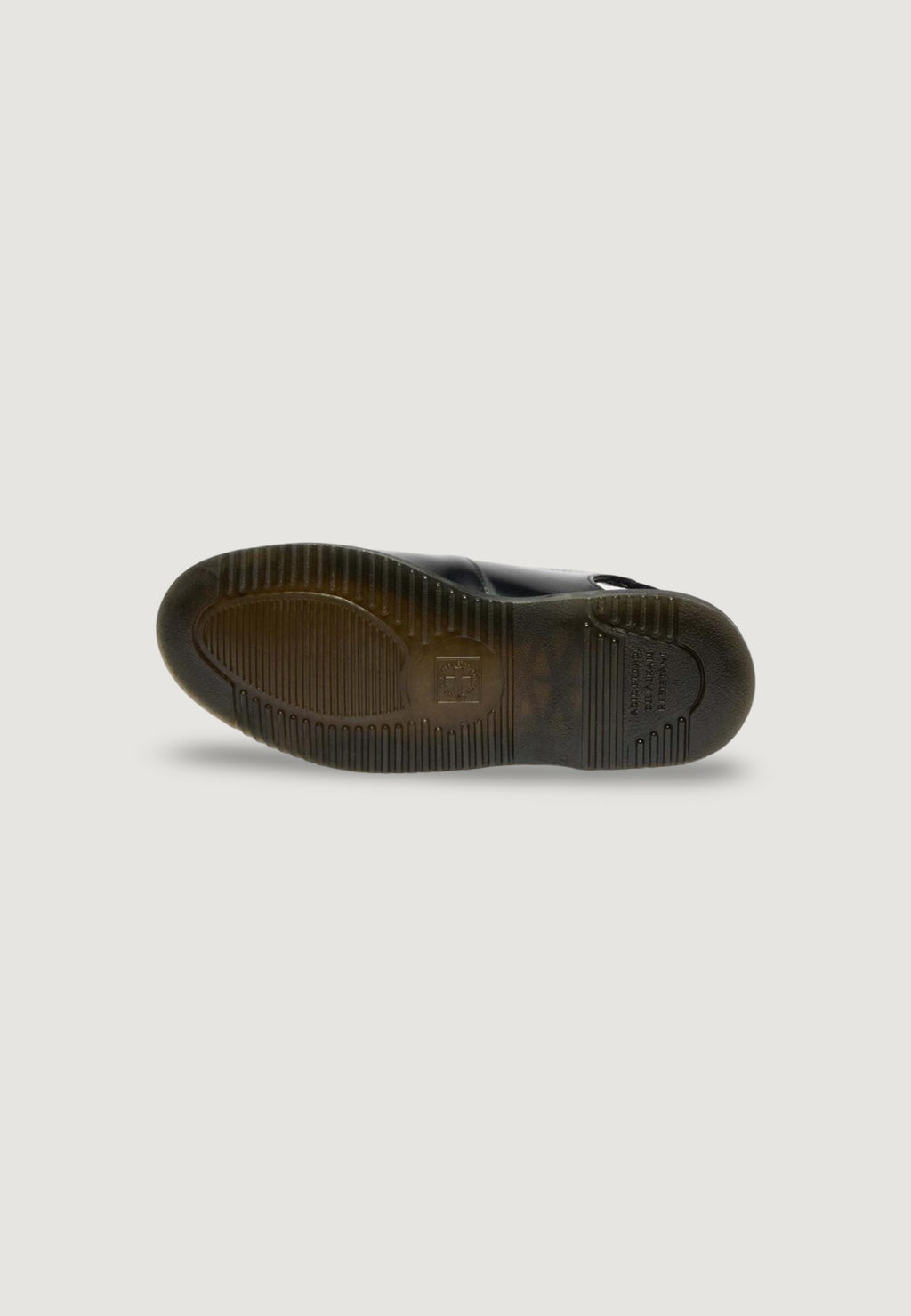Sandali Dr. Martens Madaline Black Polished Smooth