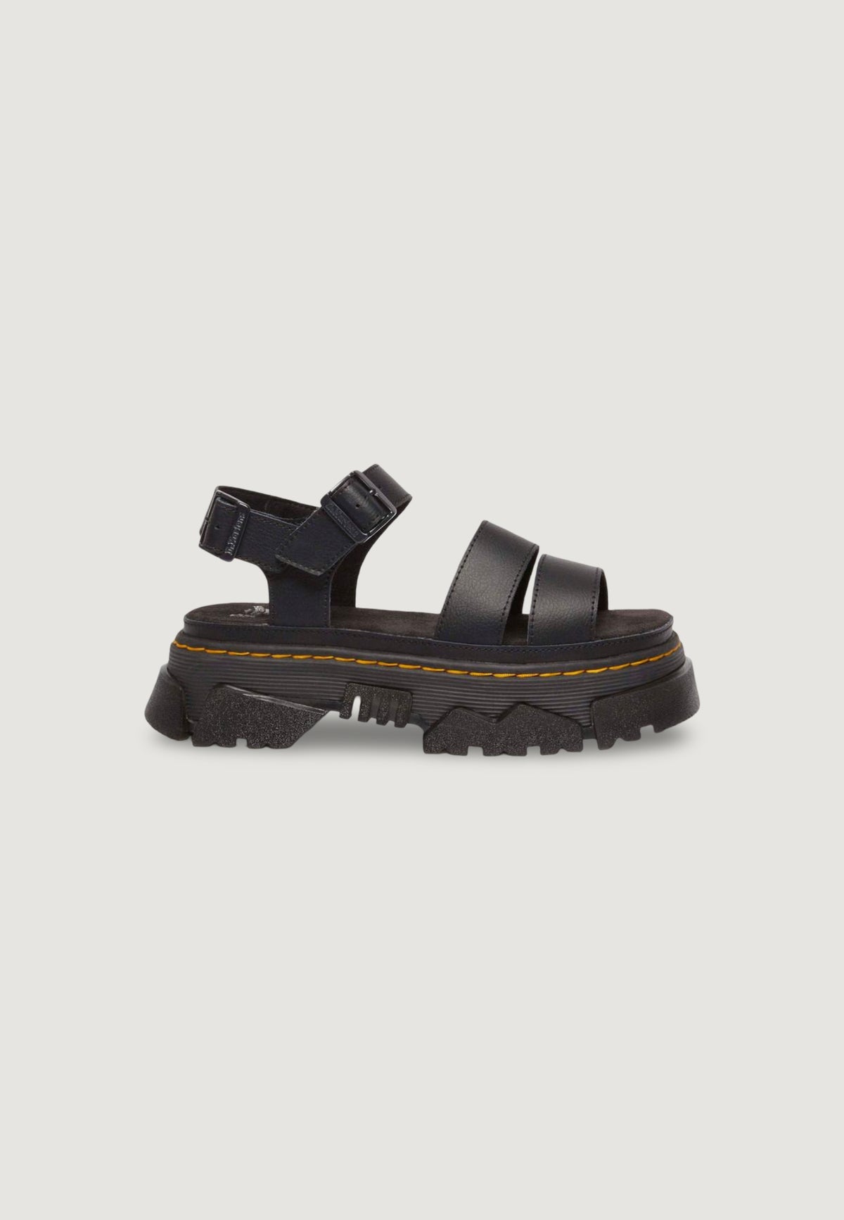 Sandali Dr. Martens Mattison 2s Black Athena